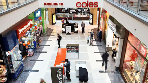 Painful debt binge is behind us now BETTER DAYS: Retailers have probably seen the worst of the sales slump resulting from our economic adjustment. Picture: Bloomberg Source: Bloomberg