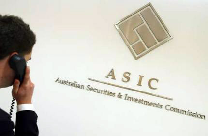 ASIC readies legal action over Storm: report ASIC readies legal action over Storm: report