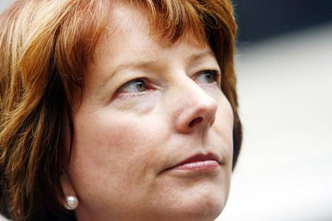 australian_pm_gillard Profligate PM has to curb spending