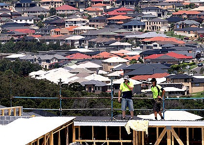 Business Day’s six-pack of 2010 highlights Interest rate rises helped flatten property prices as auction clearance rates falterered in the second-half.