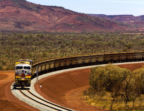 Iron Ore Exports from Port Hedland Advance by 12% on China, Authority Says Iron Ore Exports from Port Hedland Advance by 12% on China, Authority Says