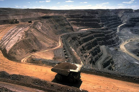 Resources boom delivers big gains in major markets Resources boom delivers big gains in major markets
