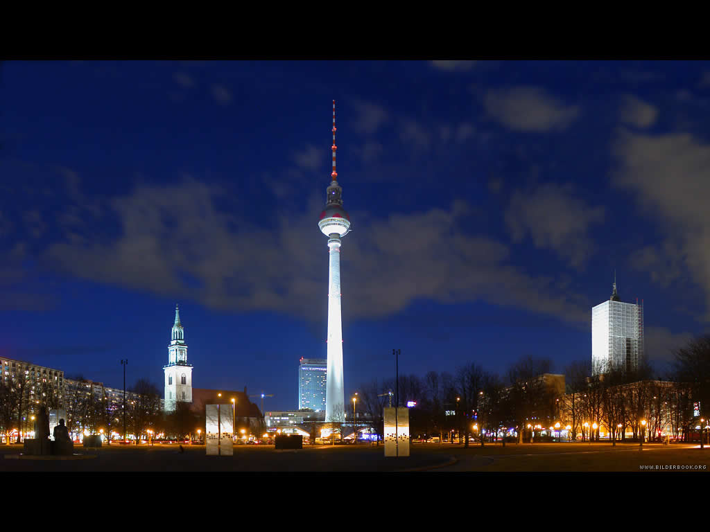 Destination of the month: Berlin, Germany