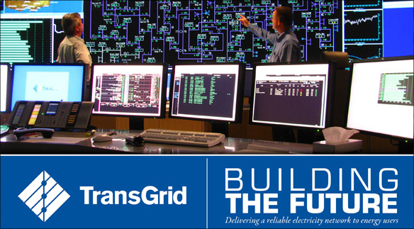 TransGrid – Building The Future TransGrid