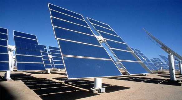 Victoria is set to lead the world with a new solar power project