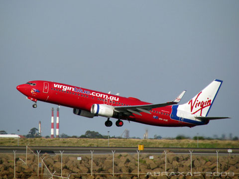 Virgin Blue fined $110,000 over emails Virgin Blue Fined $110,000 over emails