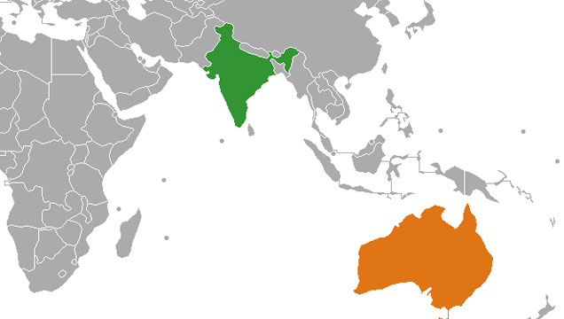 India – Australia government ties India - Australia government ties