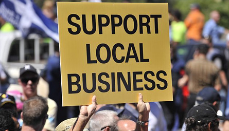 Push to ensure locals win resource contracts local_business