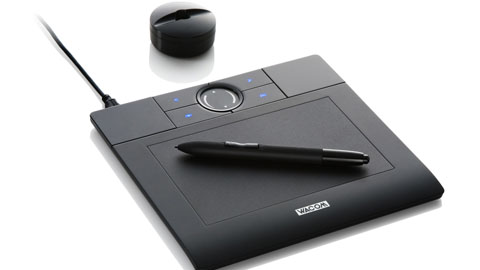 Wacom Bamboo Tablet Wacom Bamboo Tablet