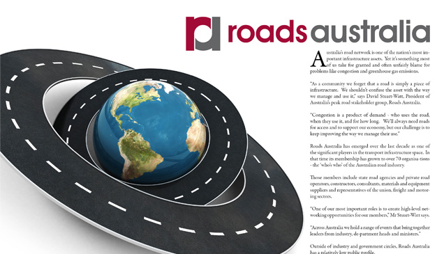 Roads Australia Roads Australia
