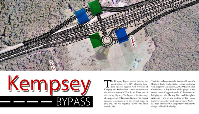 Kempsey Bypass Kempsey Bypass