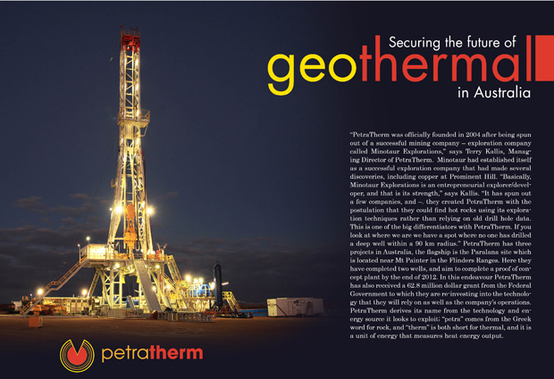 PetraTherm PetraTherm