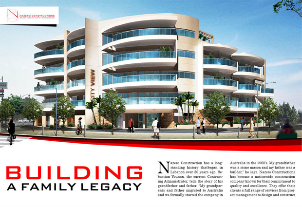 Nazero Construction Nazero Construction