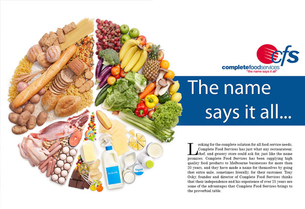 Complete Food Services Complete Food Services