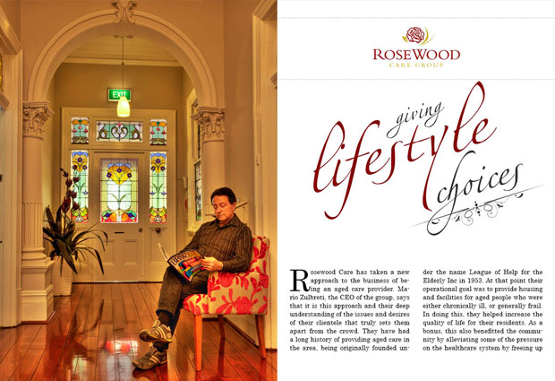 Rosewood Care Rosewood Care