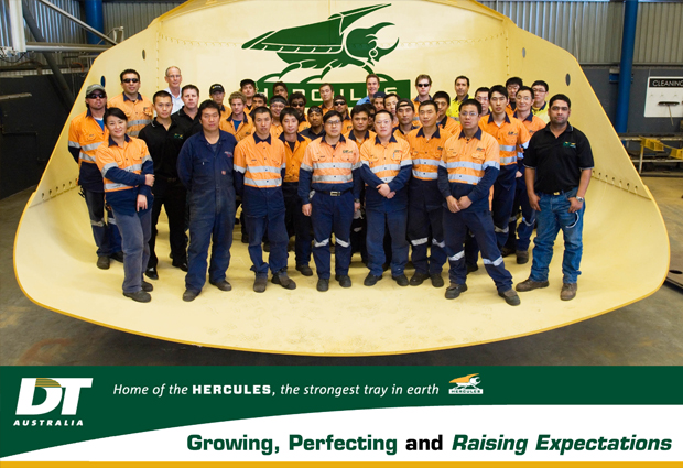 DT Australia DT Australia