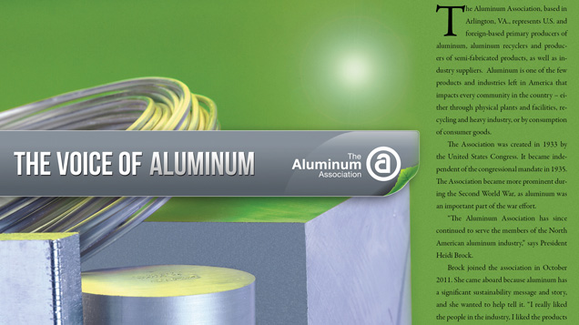The Aluminum Association The Aluminum Association