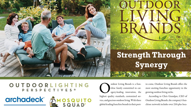 Outdoor Living Brands Outdoor Living Brands