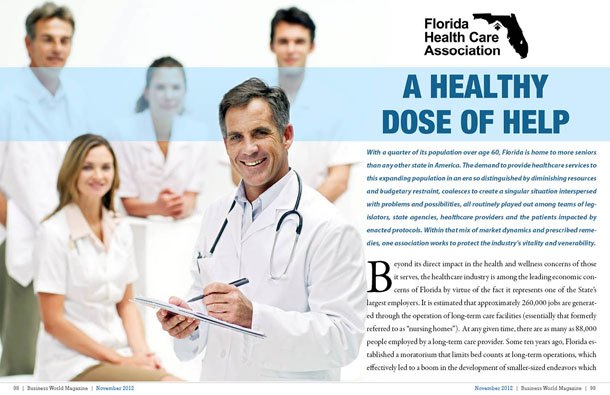 Florida Health Care Association Florida Health Care Association