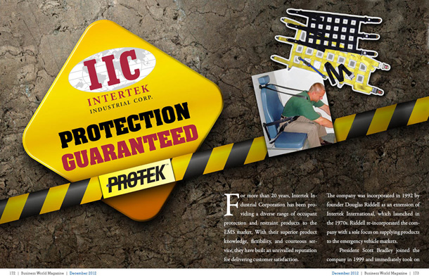 Intertek Industrial Corporation Intertek Industrial Corporation