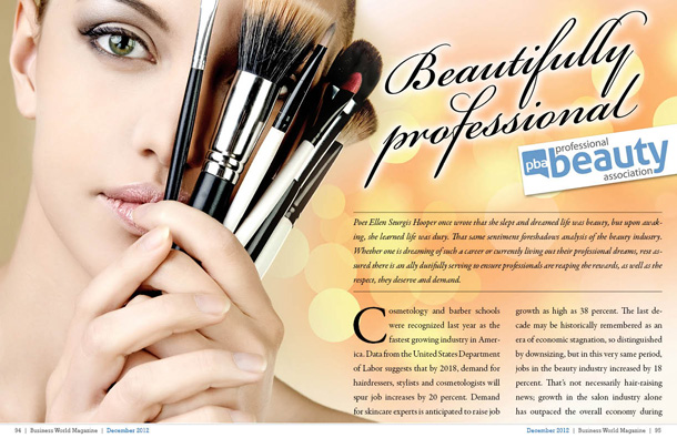 Professional Beauty Association Professional Beauty Association
