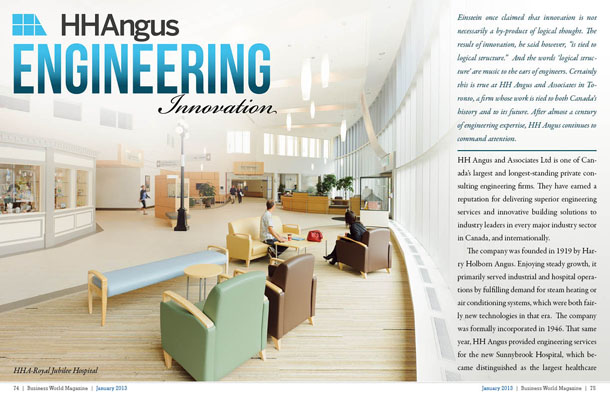 HH Angus and Associates HH Angus and Associates