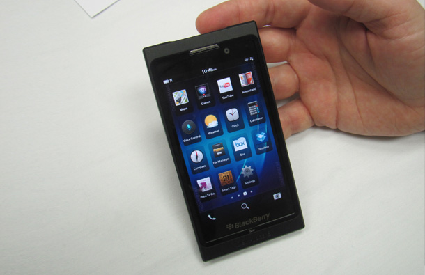 The New BlackBerry 10 The New BlackBerry 10