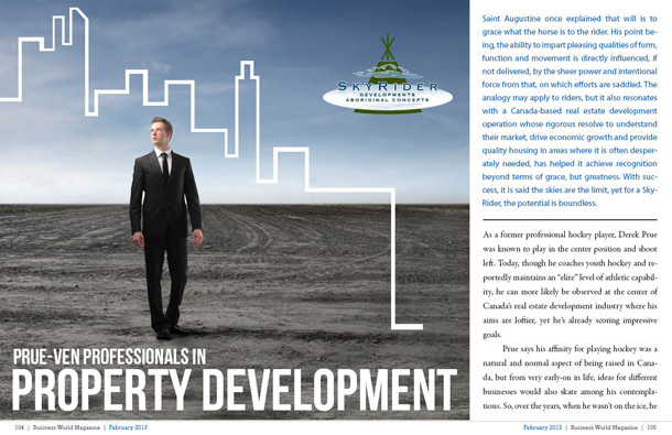 Skyrider Developments Skyrider Developments