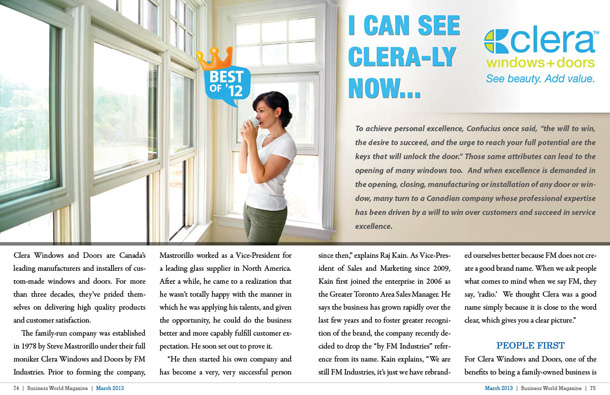 Clera Windows and Doors Clera Windows and Doors