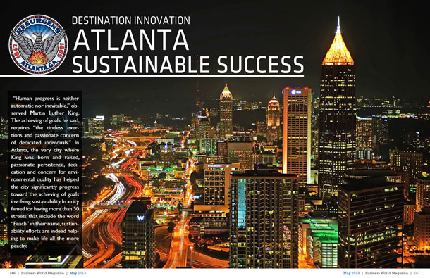 City of Atlanta City of Atlanta
