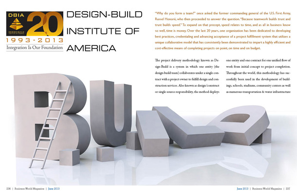 Design-Build Institute of America Design-Build Institute of America
