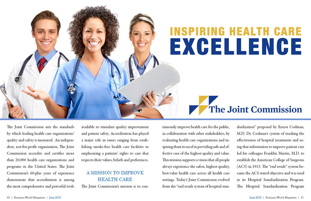 The Joint Commission The Joint Commission