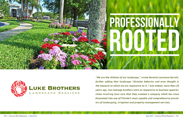 Luke Brothers Luke Brothers