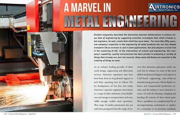 Airtronics Metal Products, Inc. Airtronics Metal Products, Inc.