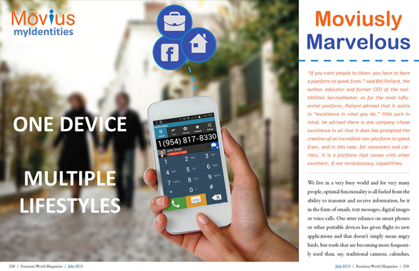 Movius Corp Movius