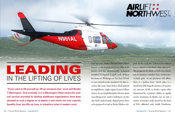 Airlift Northwest Airlift Northwest