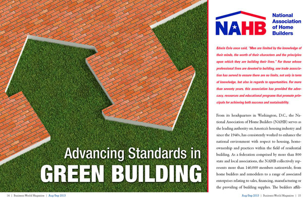National Association of Home Builders (NAHB) National Association of Home Builders (NAHB)
