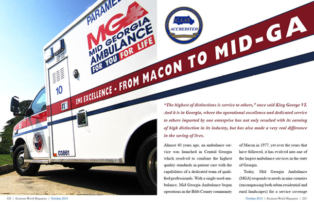 Mid Georgia Ambulance Mid Georgia Ambulance