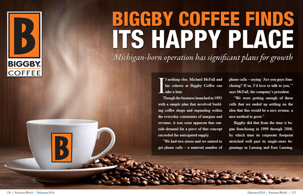 Biggby Coffee Biggby Coffee
