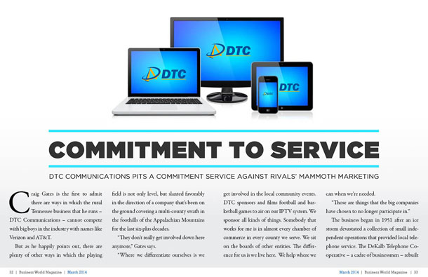 DTC Communications