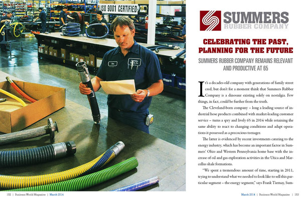 Summers Rubber Company
