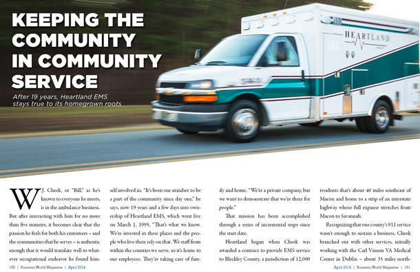 Heartland EMS