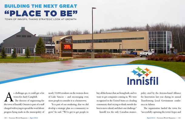 Town of Innisfil