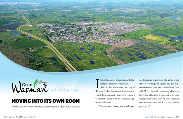 City of Warman
