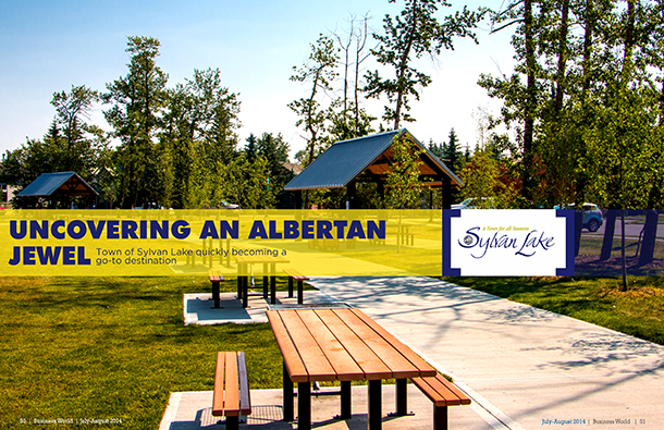 Town of Sylvan Lake