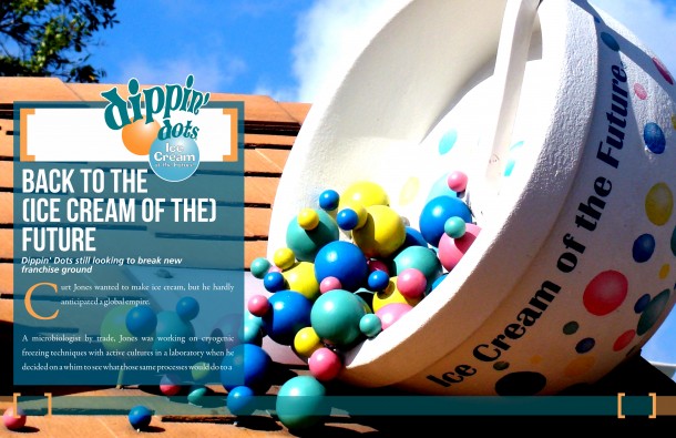 Dipping Dots