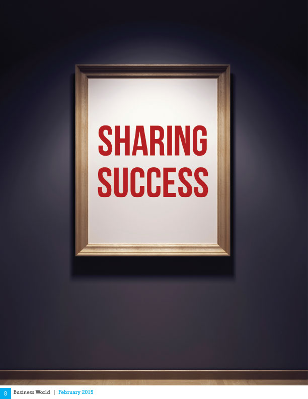 The Great Frame up Business World Magazine