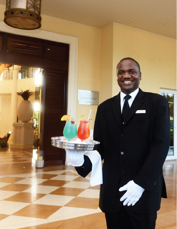 The Landings St. Lucia