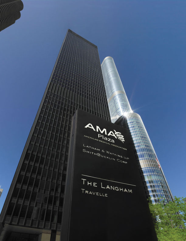 AMA Plaza