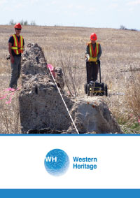 Western Heritage Services Inc